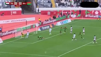 ویدیو: گل اول بوریکنافاسو به سودان توسط ترائوره