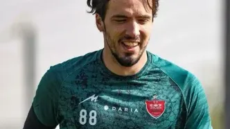 آخرین وضعیت مارکو باکیچ برای دربی