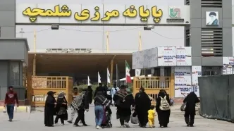 نبود مدیریت یکپارچه، حلقه مفقوده توسعه پایانه مرزی شلمچه