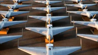 هشدار اندیشکده آمریکایی درباره ارتقای «شاهد ۱۳۶»/ پهپادهای ایران ۲ ساعته به اسرائیل می‌رسند؟