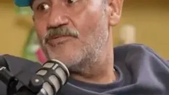 مهران غفوریان: با دختر ۷ ساله من چه کار دارید؟