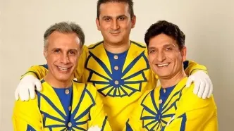 ویدئو جالب عمو فیتیله‌ای از مسن‌ترین طرفدارش