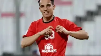 حسین‌زاده: چمن کیفیت خوبی داشت و پس از برد احساساتی شدم