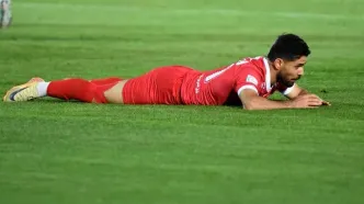 محمد عمری از همه پرسپولیسی‌ها عذرخواهی کرد