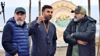 سازنده «بازمانده» از مردم ایران عذرخواهی کرد