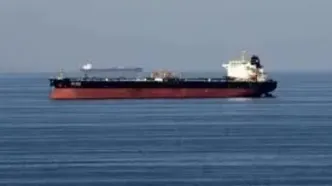ادعای رویترز: توقیف نفتکش ایرانی «بلا-۱» در اقیانوس اطلس