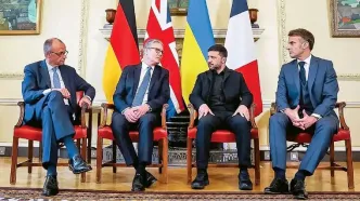 اروپای ضعیف شده دنبال مذاکره مستقیم با پوتین