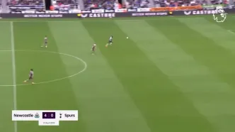 ویدئو: ایساک مرد سال فوتبال سوئد شد