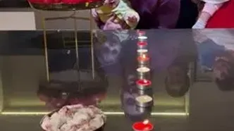 شب یلدا 1404: آموزش آشپزی فاطمه گودرزی به همراه خانواده