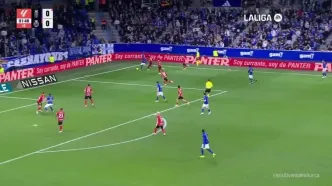 ویدئو: خلاصه بازی رئال اویدو 0-0 مایورکا ‏