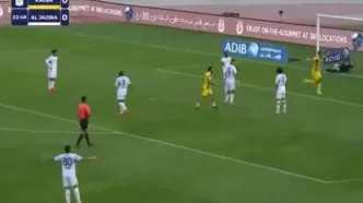 تساوی الاتحاد کلبا در شب گلزنی مهاجم ایرانی