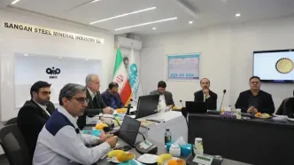 فولاد سنگان، الگوی ساخت صنعت شهر کارکنان