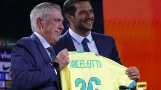 خبر بد برای ستاره‌های تنبل؛ آنچلوتی تا ۲۰۳۰ در برزیل!