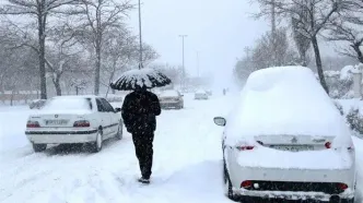 هشدار جدی: سامانه بارشی مهیب ایران را در می‌نوردد!