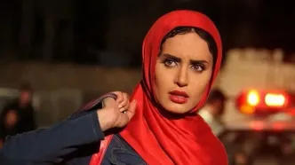 استایل عجیب الناز شاکردوست