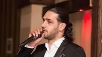 تصویری تلخ از مزار خواننده جوانِ تازه‌درگذشته ایران