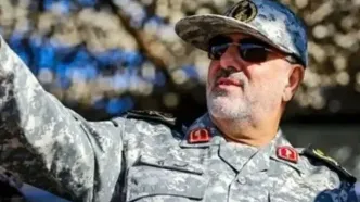 سرلشکر پاکپور: چند ساعت پس از اینکه پایگاه العدیده آمریکا در قطر را با ۱۴ موشک مورد اصابت قرار دادیم، واشنگتن اعلام کرد که اگر نزنید، ما دیگر نمی‌زنیم/ الان در وضعیت «قطع درگیری» هستیم