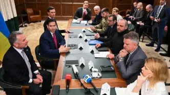 اختلاف بین روبیو و ویتکاف درباره مذاکرات صلح اوکراین