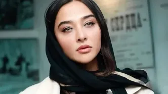 چهره متفاوت آناهیتا درگاهی در میانسالی