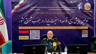 سرلشکر رحیم صفوی: فقط ۲ درصد از ظرفیت استفاده می‌شود