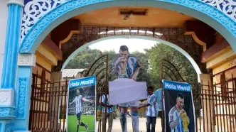 بازداشت برگزارکننده تور مسی در هند پس از آشوب هواداران/ ویدئو