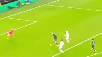 ویدئو: لحظاتی که ابرستاره‌ها توپ را هدر می‌دهند