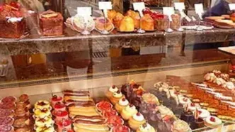 قیمت شیرینی برای شب یلدا