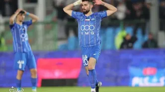 مورد جالب ستاره محروم استقلال در آسیا