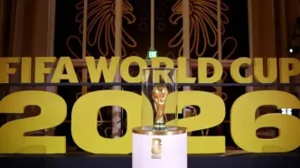 گزارشی از قرعه‌کشی جام جهانی 2026 در واشنگتن/ سالن برگزاری از نگاه دوربین فیفا/ ایران در بازی افتتاحیه نخواهد بود/ ویدئو