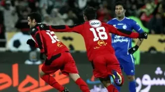 گلزنان خارجی دربی‌های استقلال و پرسپولیس