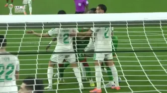 ویدئو: خلاصه بازی الجزایر 1- 0 بورکینافاسو