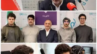 بیمه دی به طور کامل هوشمند سازی می شود/استفاده از نخبگان و المپیادی ها  در دستور کار بیمه دی  است