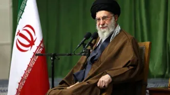 رهبر انقلاب: جوان های امروز ما جوانان خوبی هستند