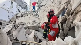 انفجار مرگبار در مغازه بوشهر 3 کشته و 5 مصدوم در پی داشت