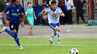 ترکیب ملوان برابر مس شهربابک اعلام شد