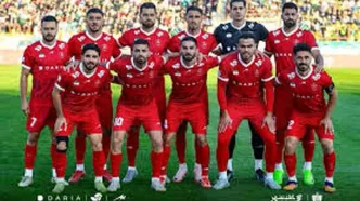 پرسپولیسی‌ها قبل از دربی متحد شدند