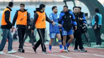 ستاره استقلال غایب جدید دربی