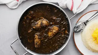 قلیه‌ماهی یلدایی، خورشتی اصیل که گرمای جنوب را به سفره می‌آورد