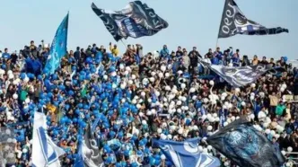 جشن ۸۰ سالگی باشگاه استقلال برگزار شد