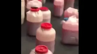 لحظه دستگیری علی شادمان با زهرماری+ویدئو