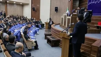 محمدرضا غفاری، متهم ردیف اول پرونده «رضایت خودرو طراوت نوین» اعدام شد