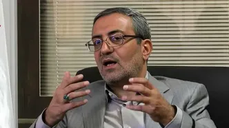 عباس پالیزدار بازداشت شد