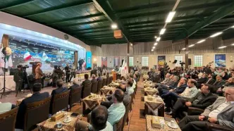 افتتاح ابرپروژه انتقال آب دریا؛ گامی راهبردی برای تأمین آب پایدار صنایع فلات مرکزی