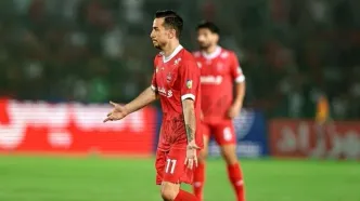 فرشاد احمدزاده بعد از دربی، بزرگتر پرسپولیس شد!