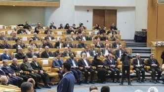 مراسم جشنواره ملی «ارتقای شفافیت و رفع موقعیت‌های تعارض منافع»