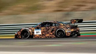 پورشه 911 GT3 R؛ میراث کلاسیک، هیجان مدرن