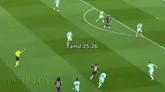 ویدئو: تکنیک‌ها و دریبل‌های خیره‌کننده ستاره بارسا