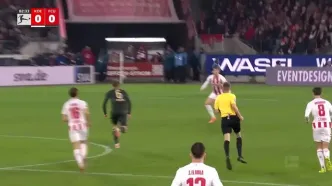 ویدئو: خلاصه بازی کلن 0 -1 یونیون برلین