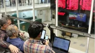 بورس همچنان می‌تازد!