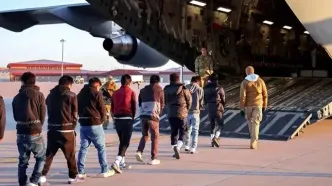 خبرهای تکان دهنده از شیوه اخراج ایرانی‌ها از خاک آمریکا